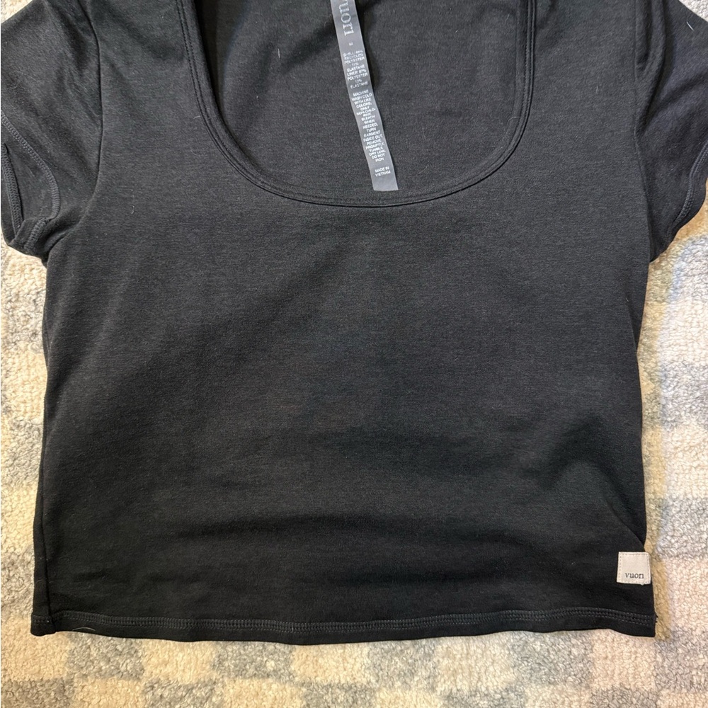 Black Women's Top Vuori M